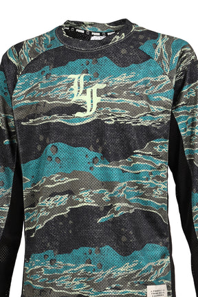 LF SUPPLY MOTO JERSEY / GRN TERRAIN