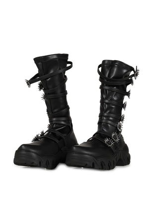 MJ VACUUM BLACK / BLK