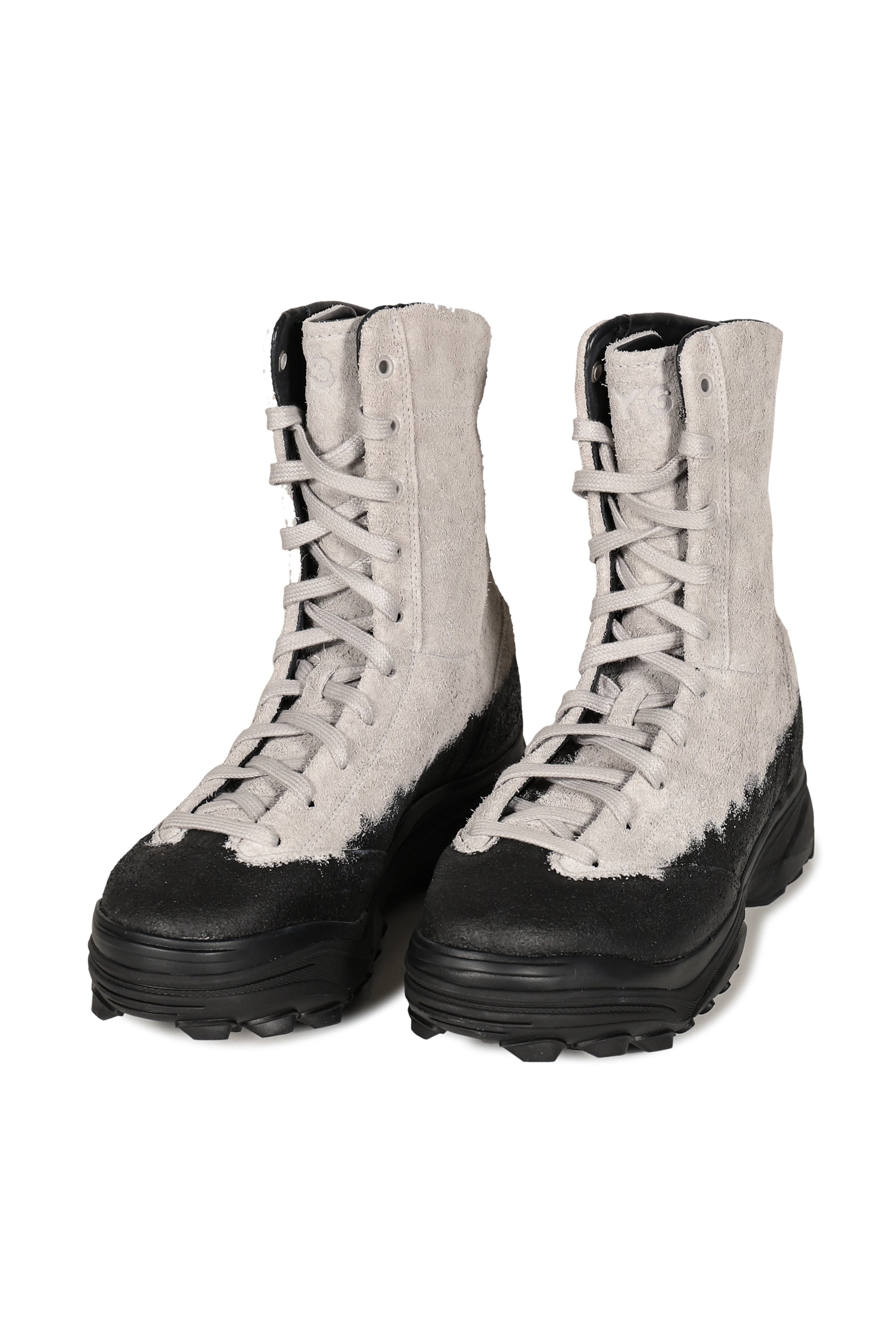 Y3 GSG9 BOOT / L.SD GRY/BLK/BLK