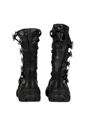 MJ VACUUM BLACK / BLK