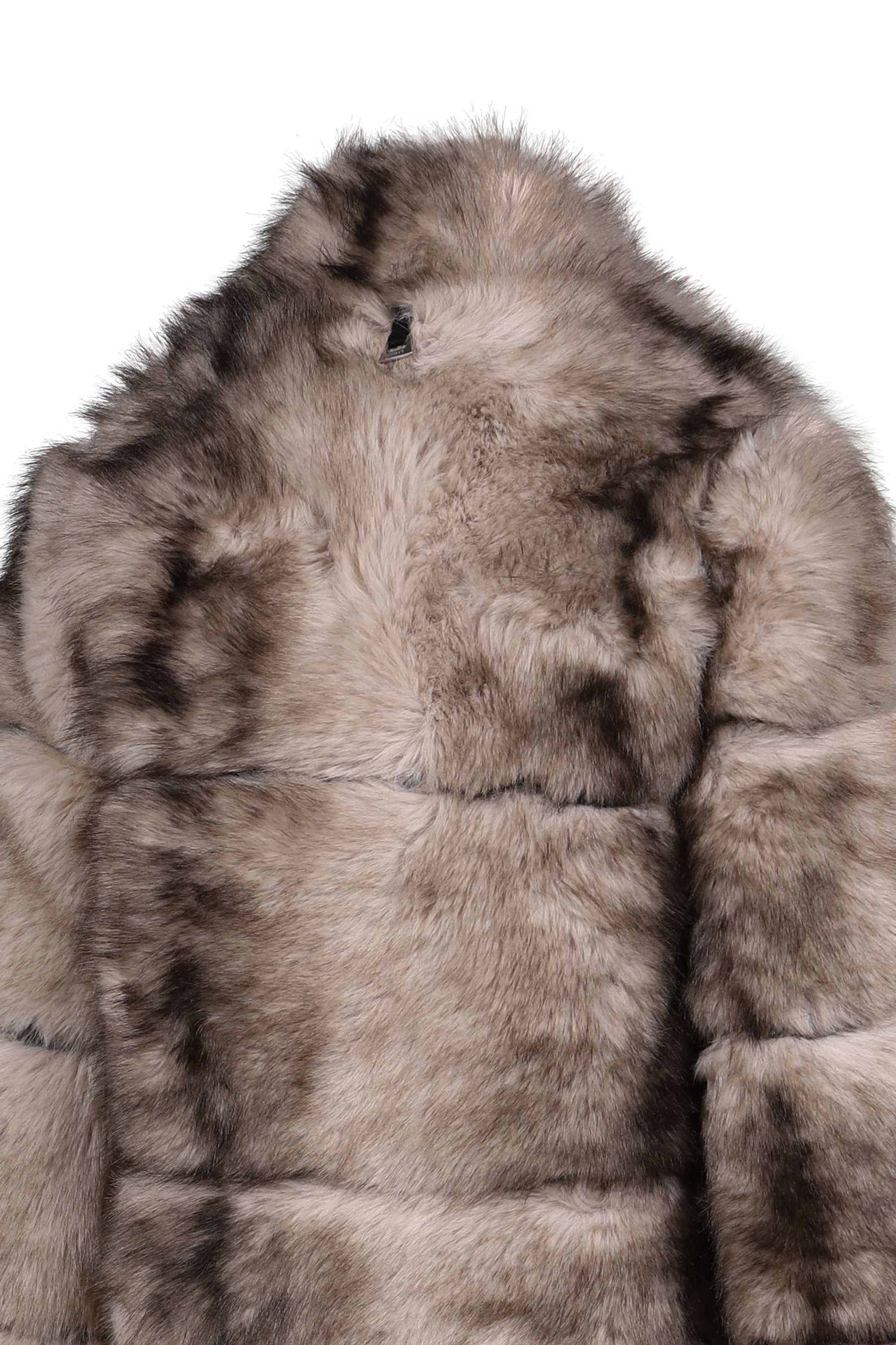 SAI MINK COAT / GRY MINK