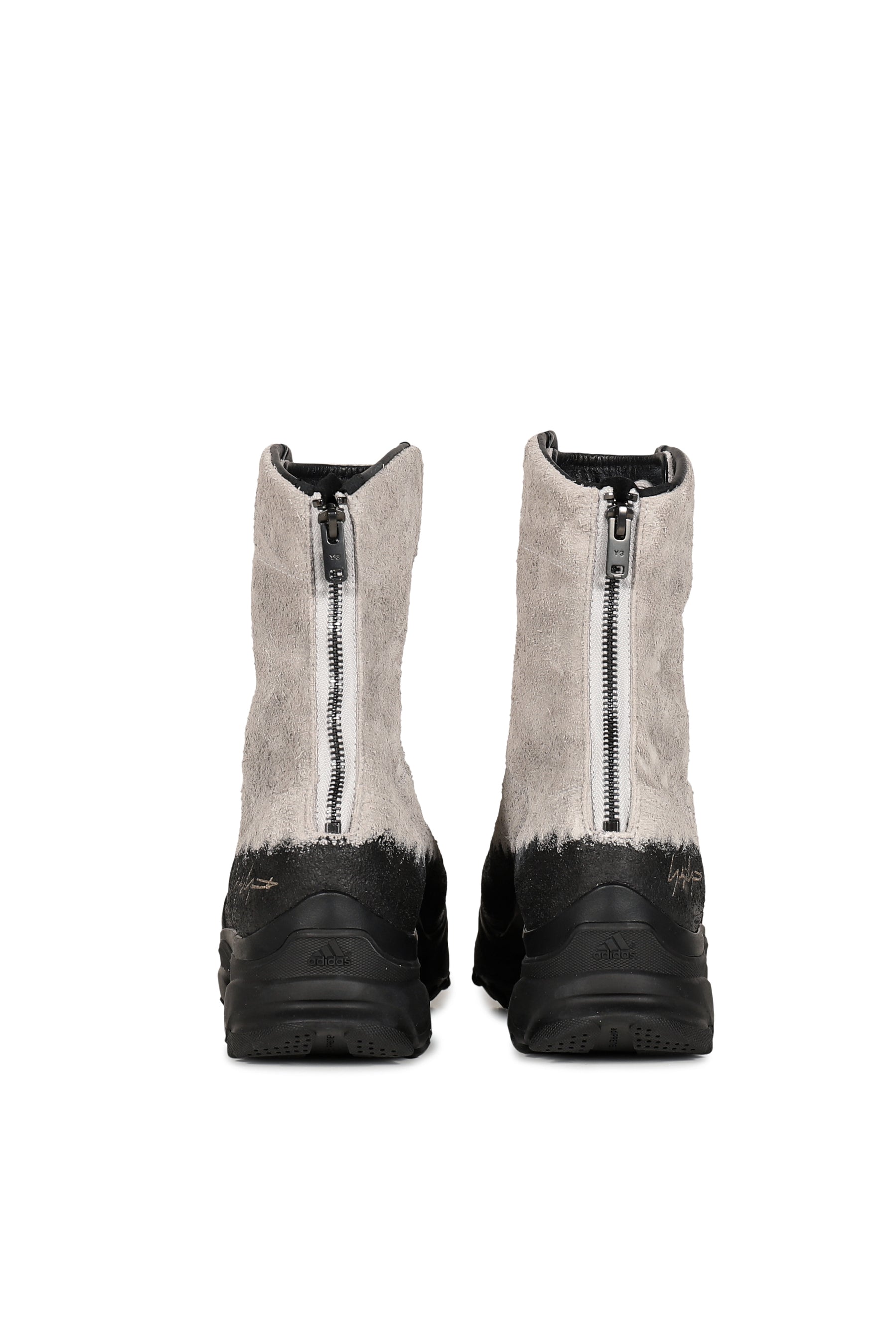 Y3 GSG9 BOOT / L.SD GRY/BLK/BLK
