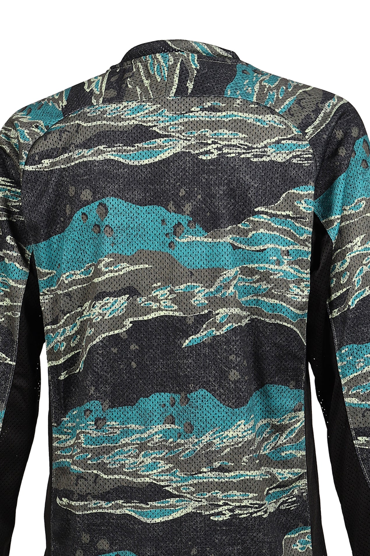LF SUPPLY MOTO JERSEY / GRN TERRAIN