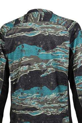 LF SUPPLY MOTO JERSEY / GRN TERRAIN