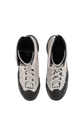 Y3 GSG9 BOOT / L.SD GRY/BLK/BLK