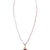 SHOULDER CIRCLE COIN CASE / RED
