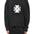 DESTROYER CROSS WAFFLE LS / VINTAGE BLK
