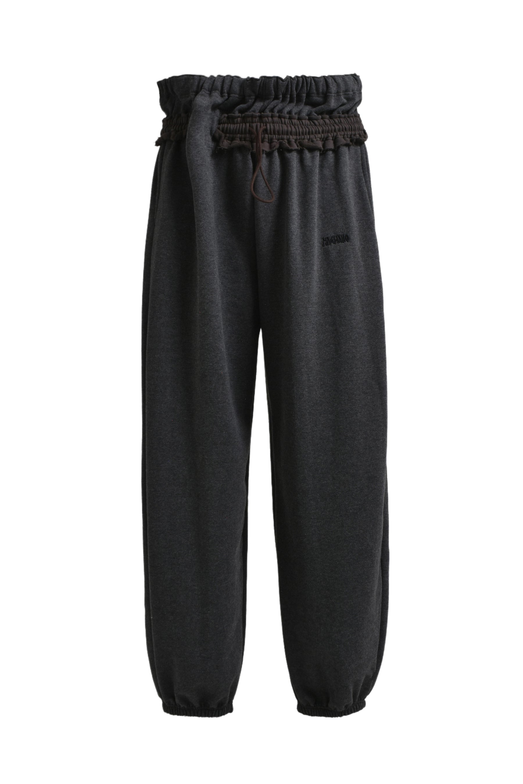 PROVINCIA TRACKPANTS / BLK