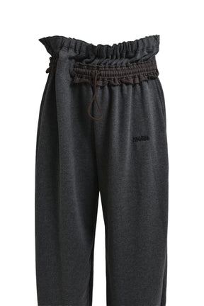 PROVINCIA TRACKPANTS / BLK