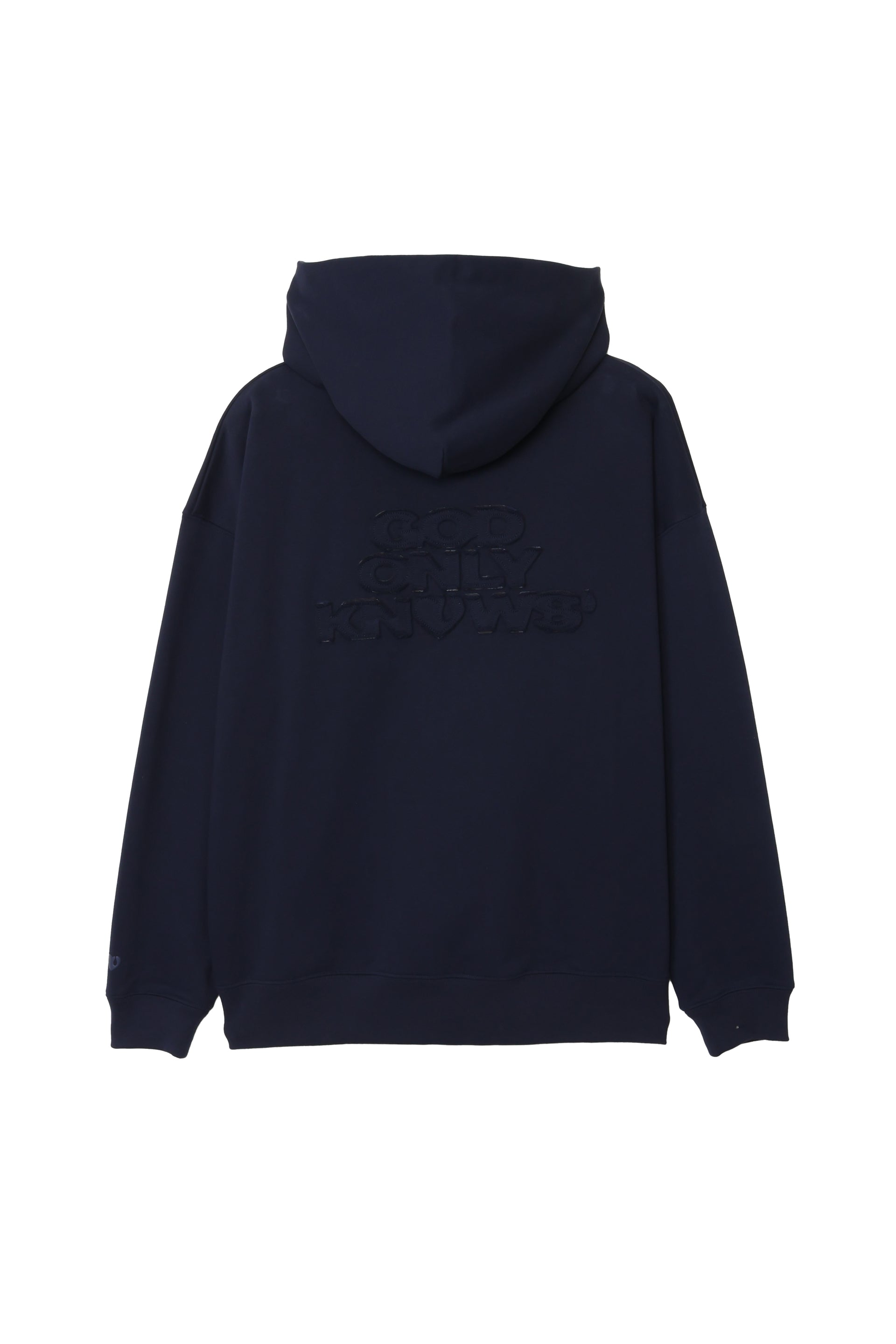 SWEAT HOODIE / NVY