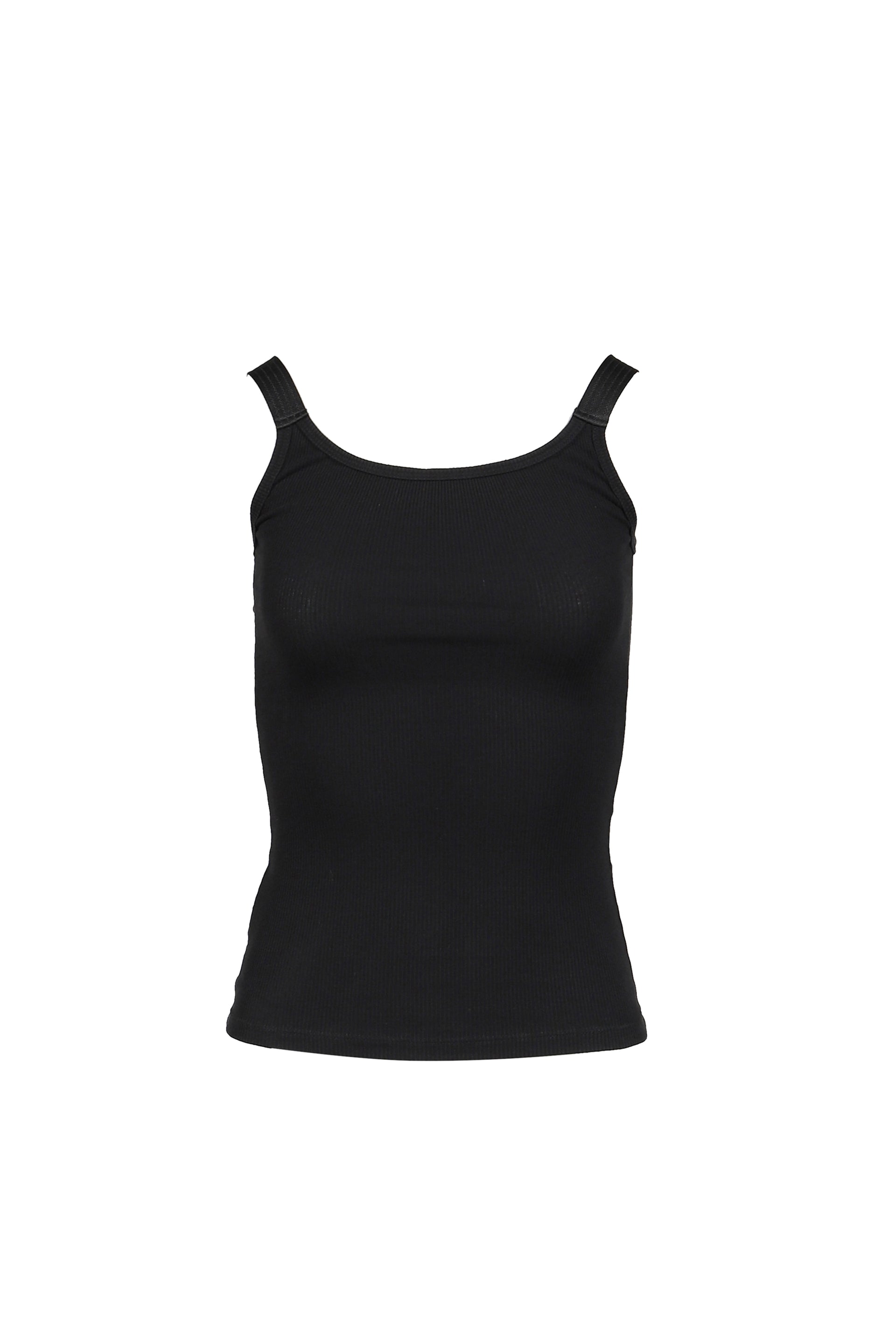 WOMEN'S WEBBING TANK / BLK