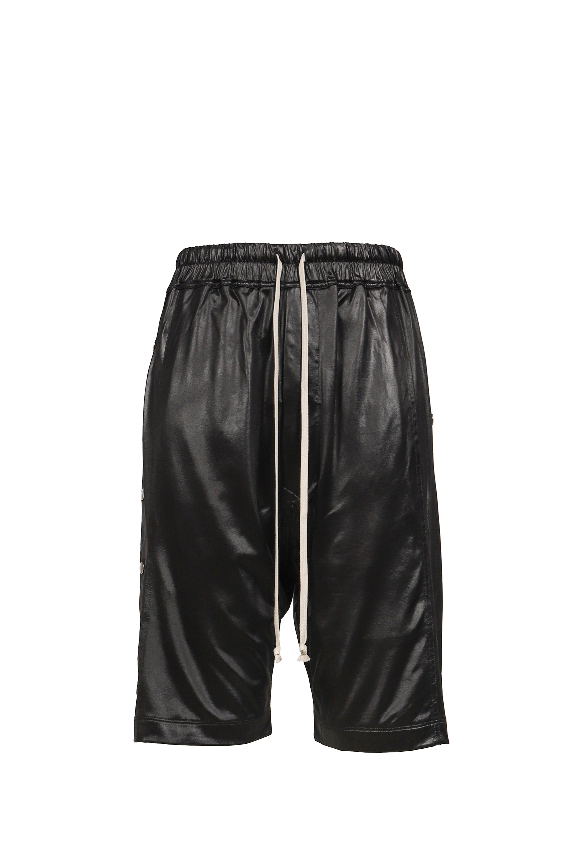 WIDE PUSHER SHORTS / BLK