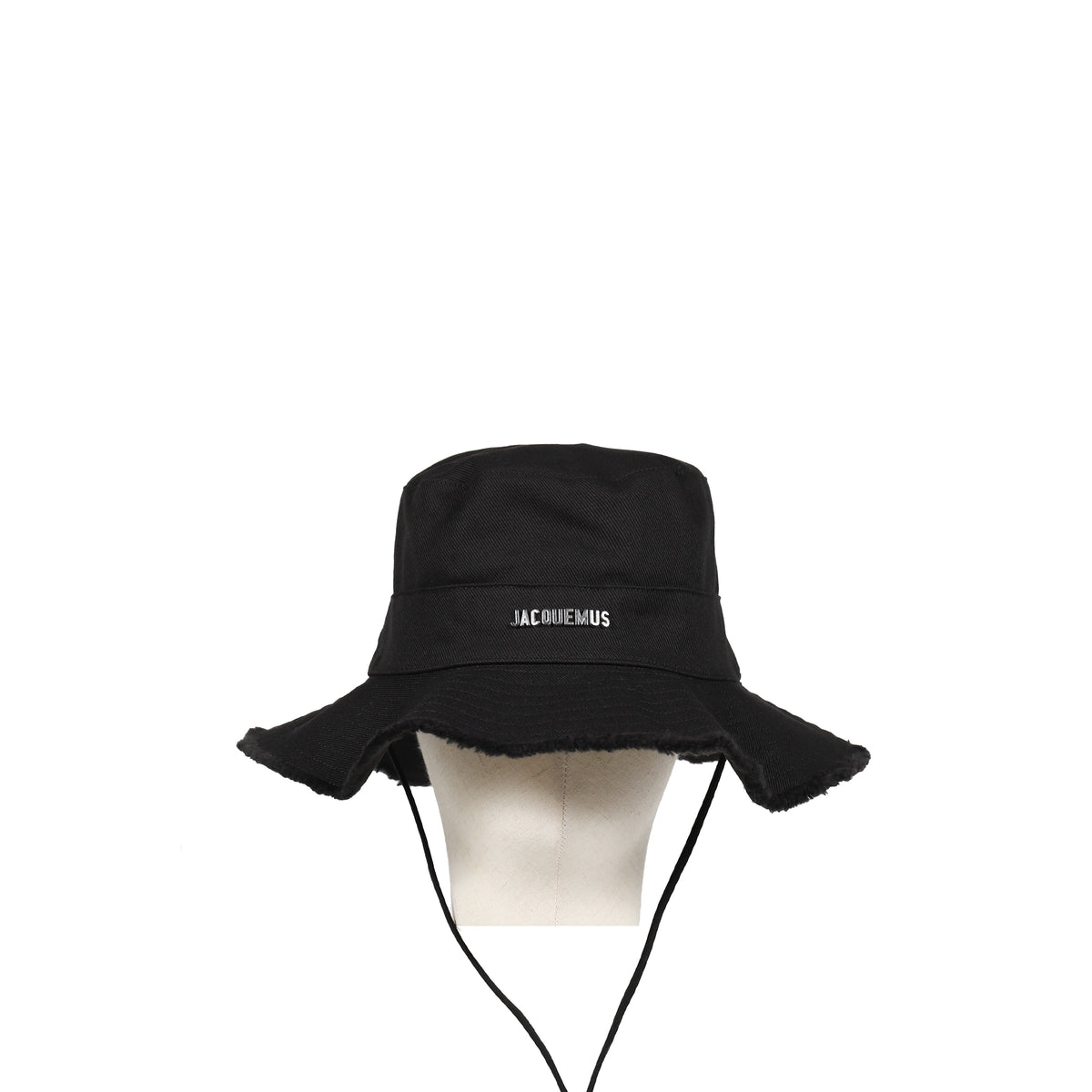 jacquemus LE BOB ARTICHAUT ジャックムス バケハ JACQUEMUS ジャックムス FW25 LE BOB ARTICHAUT / BLK - NUBIAN ヌビアン