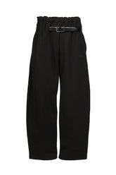 PROVINCIA TRACKPANTS / BLK
