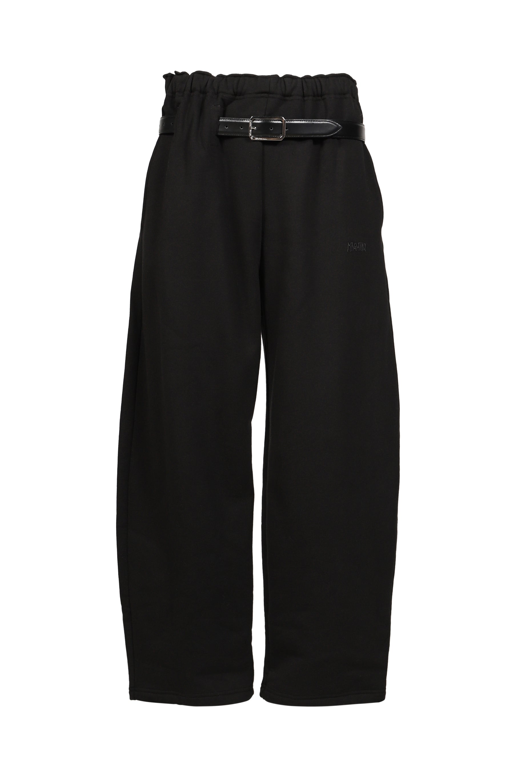 PROVINCIA TRACKPANTS / BLK
