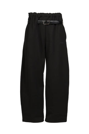 PROVINCIA TRACKPANTS / BLK
