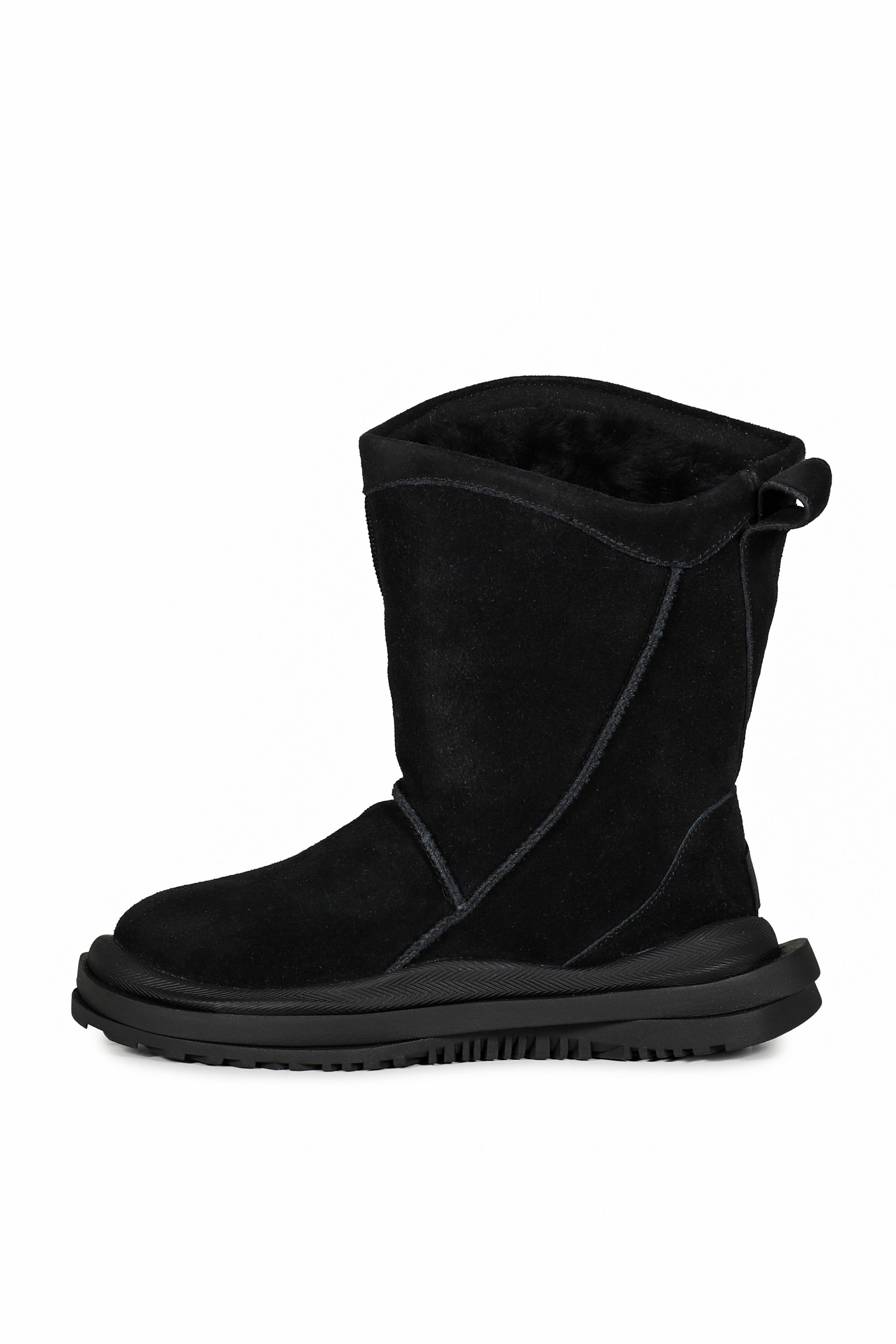 UGG アグ FW26 CLASSIC DISTORT BOOT / BLK - NUBIAN ヌビアン
