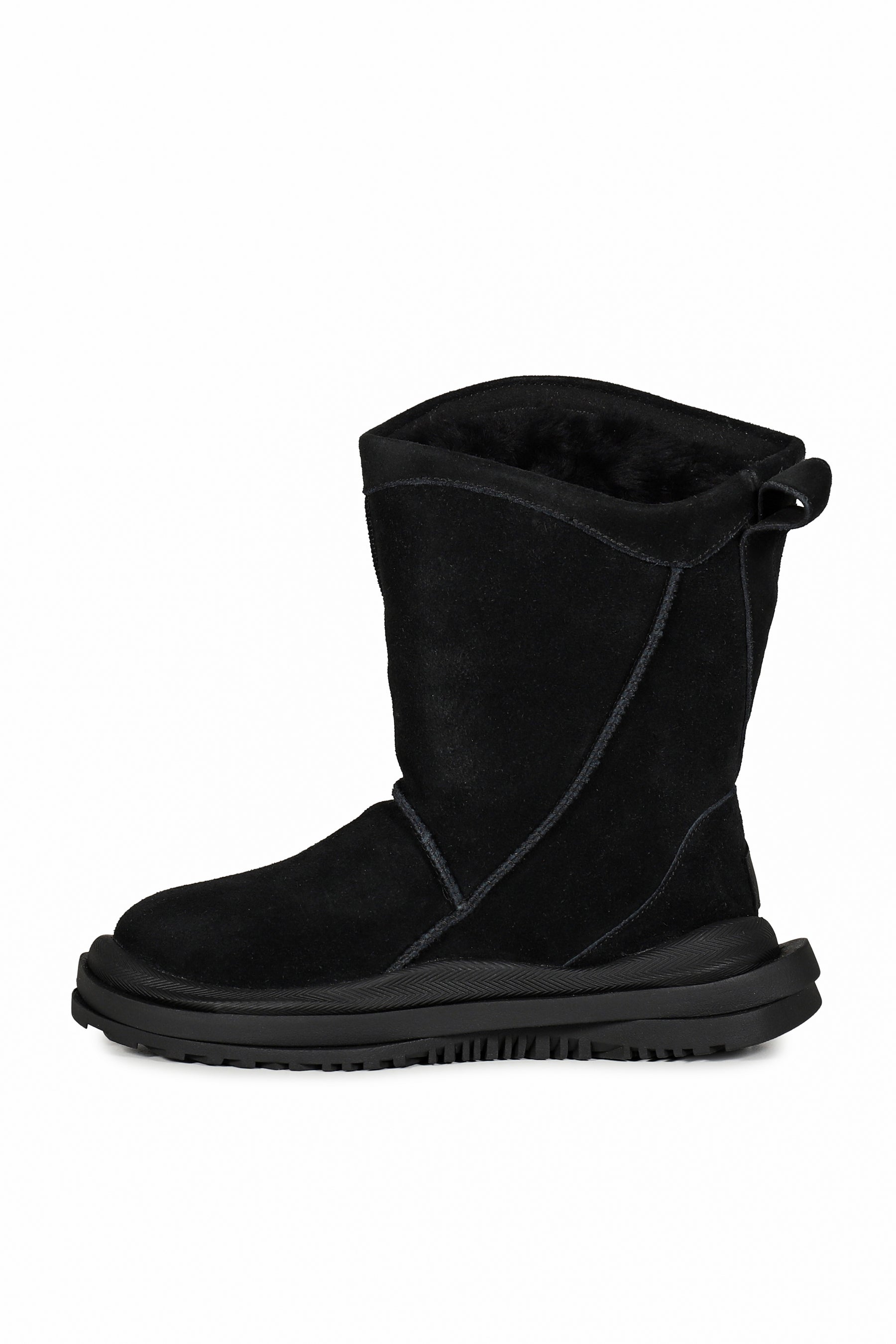CLASSIC DISTORT BOOT / BLK