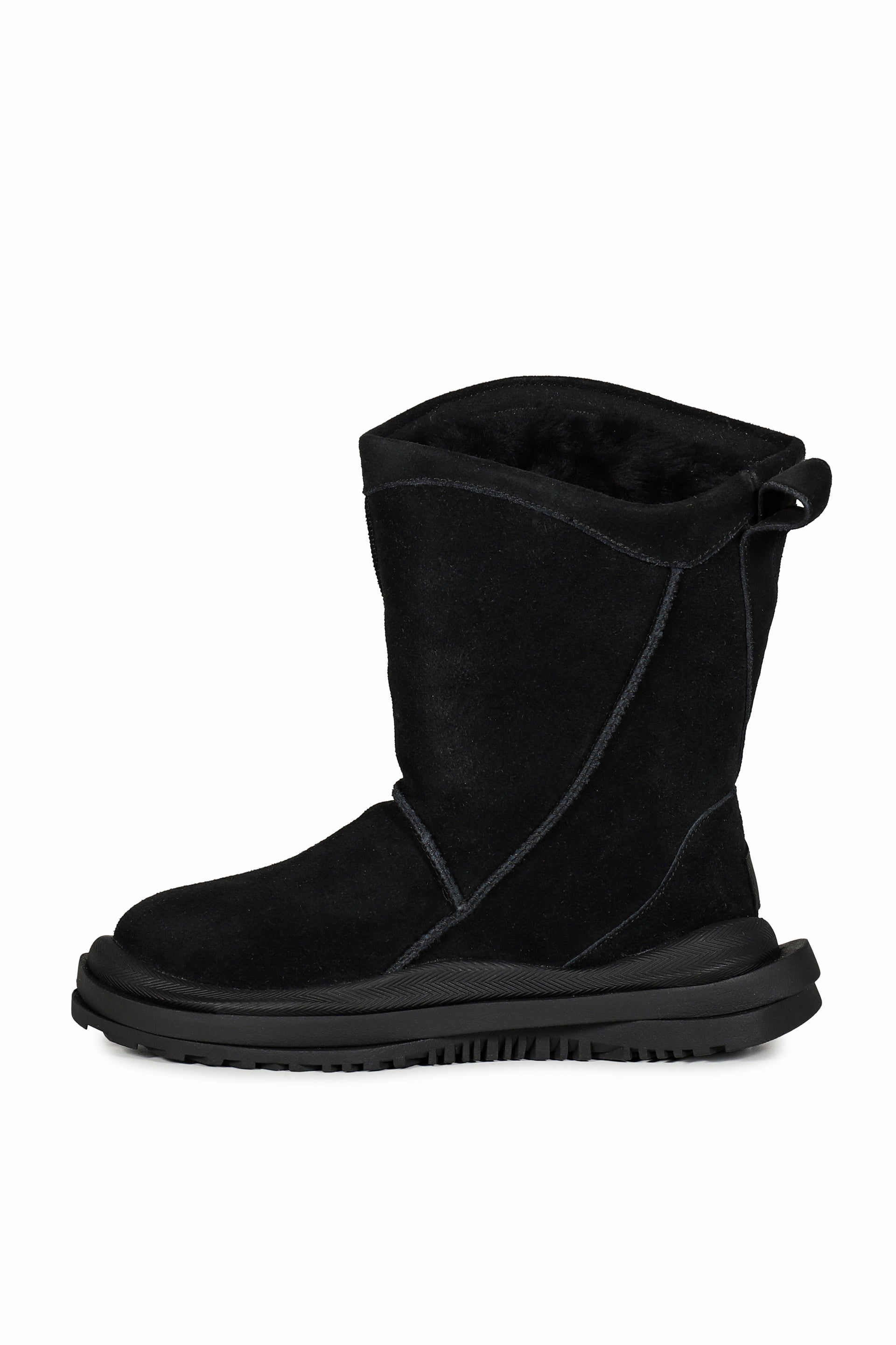 CLASSIC DISTORT BOOT / BLK