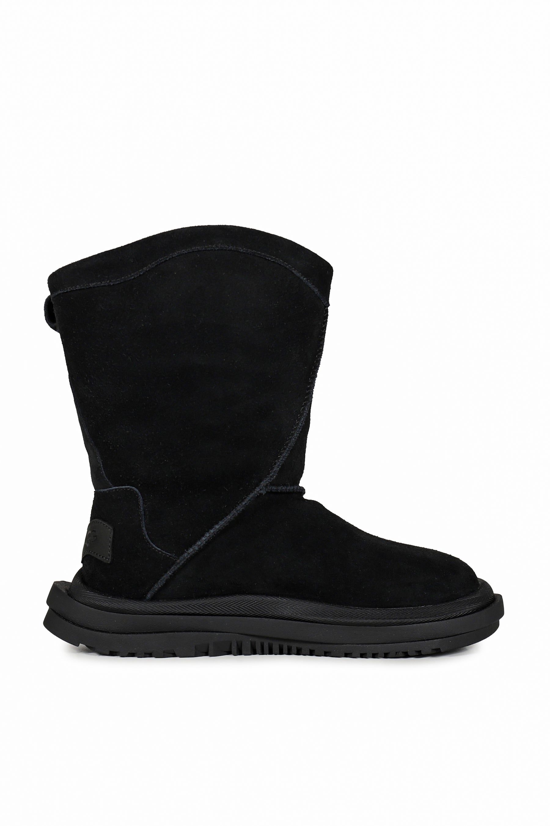 CLASSIC DISTORT BOOT / BLK