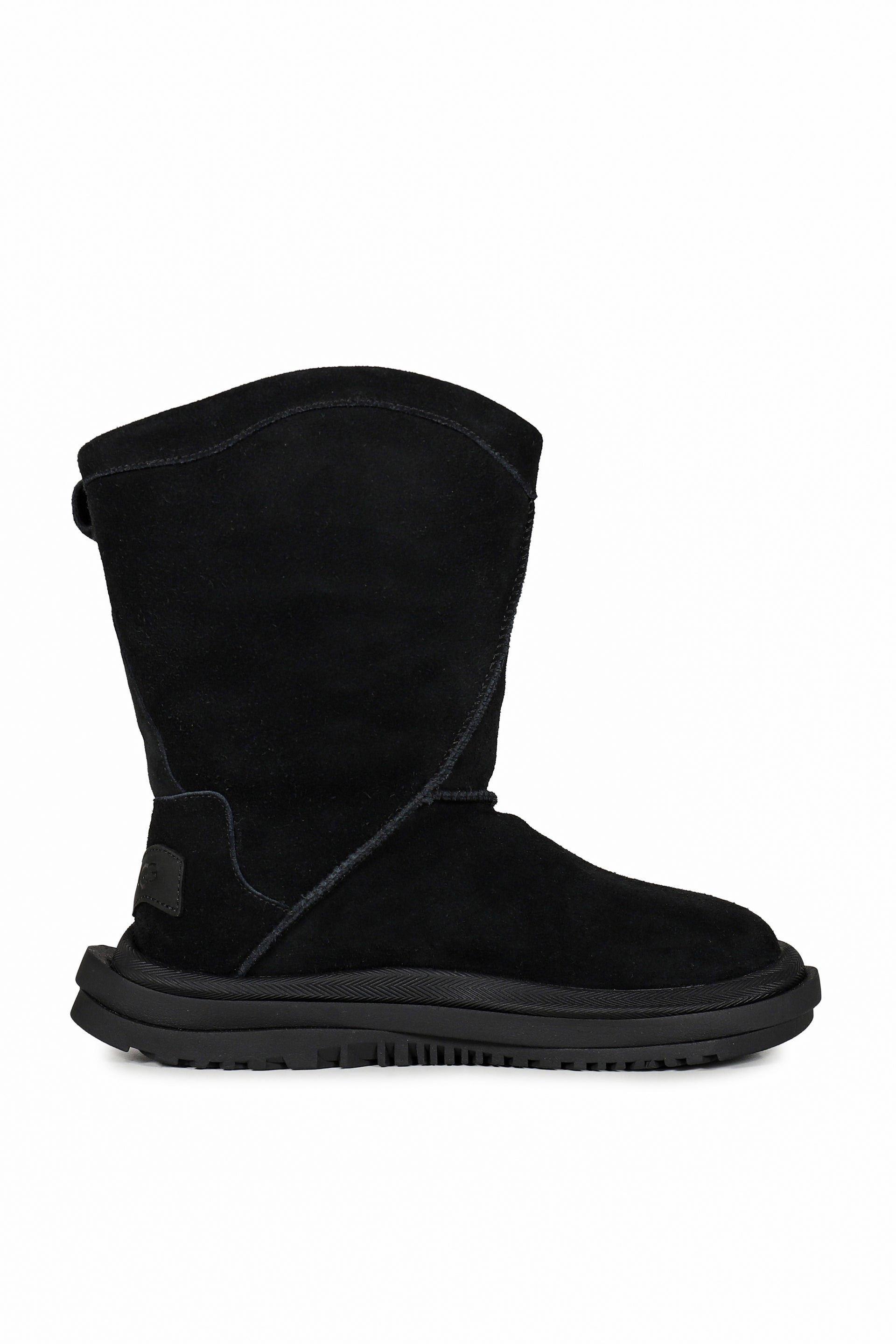 CLASSIC DISTORT BOOT / BLK
