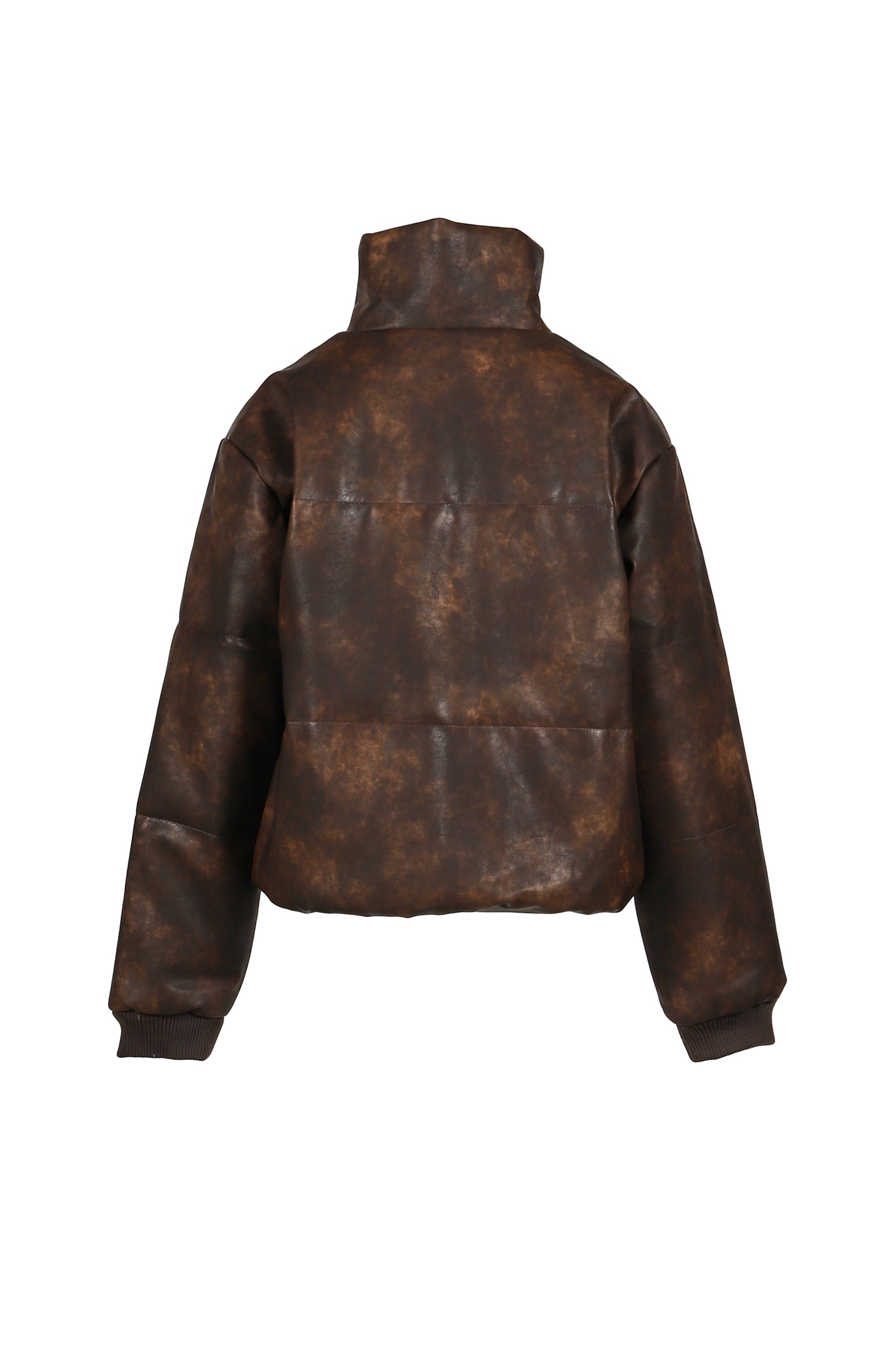 VIVAMUS PUFFER JACKET / BRW