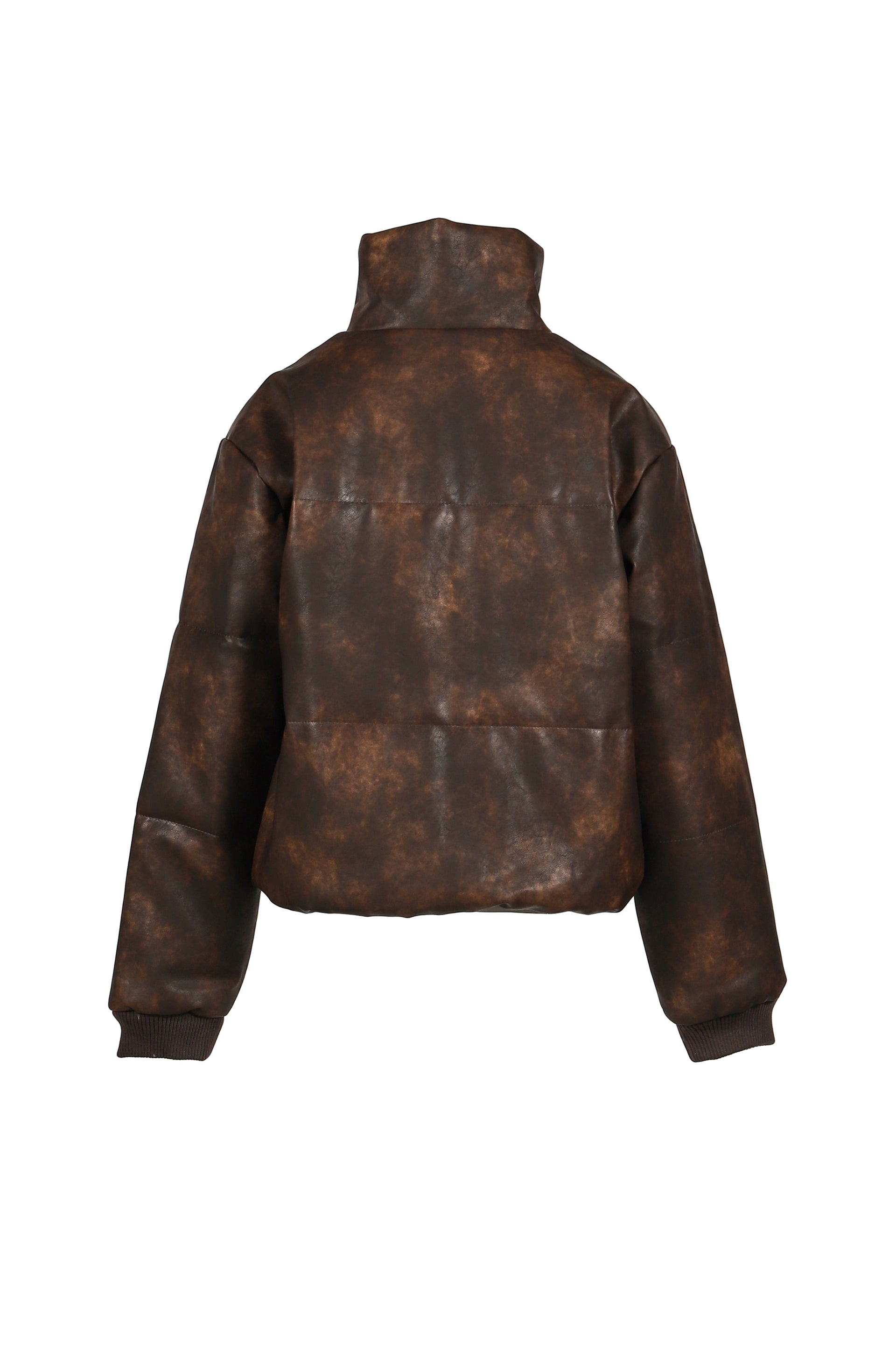 VIVAMUS PUFFER JACKET / BRW