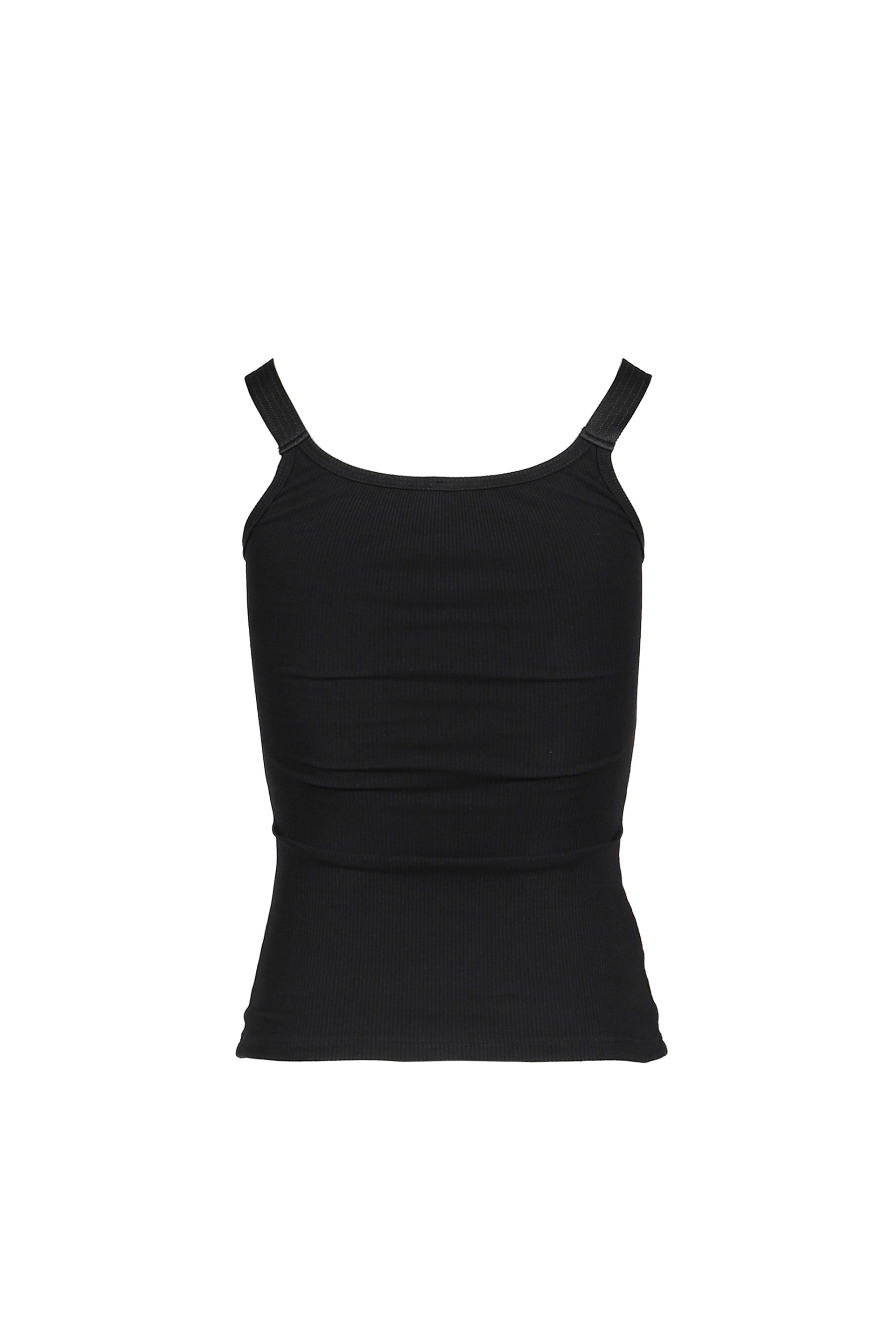WOMEN'S WEBBING TANK / BLK