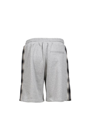 PATCHED PANEL SHORT / GRY