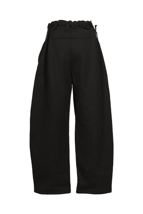 PROVINCIA TRACKPANTS / BLK