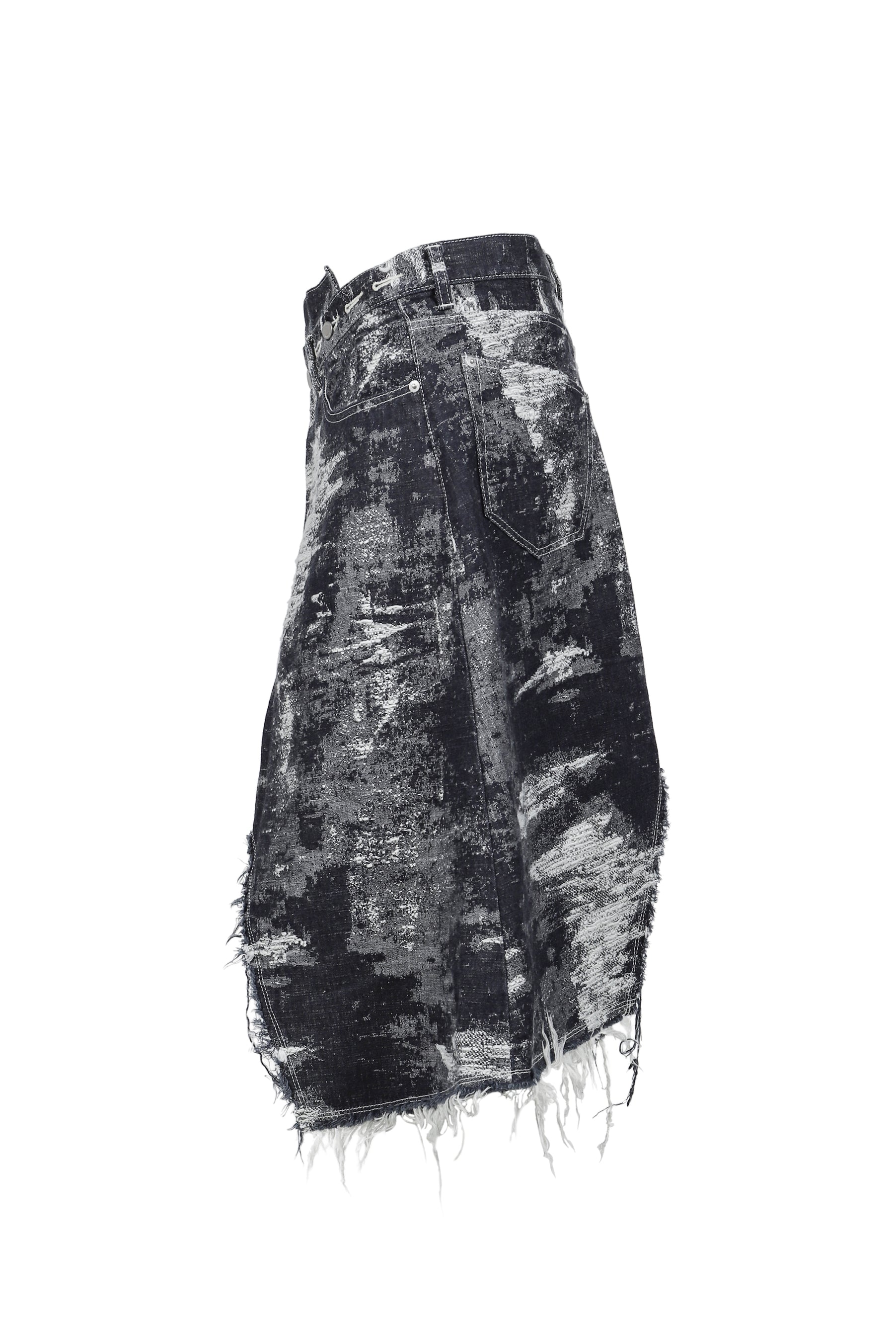 WRAP SKIRT / ONE WASH