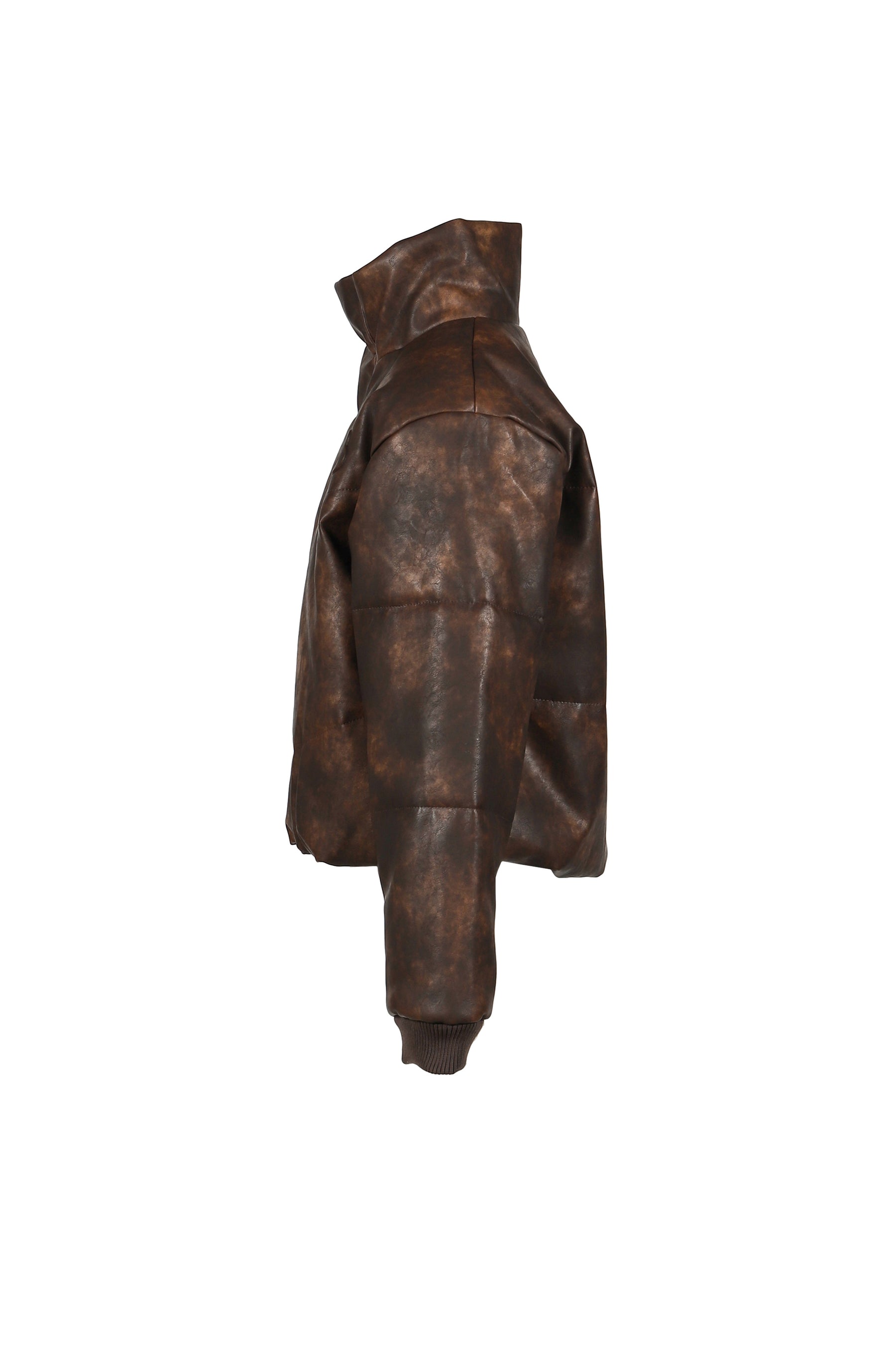 VIVAMUS PUFFER JACKET / BRW