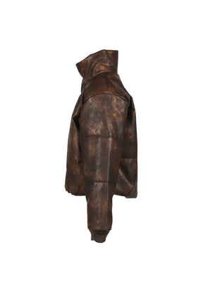 VIVAMUS PUFFER JACKET / BRW