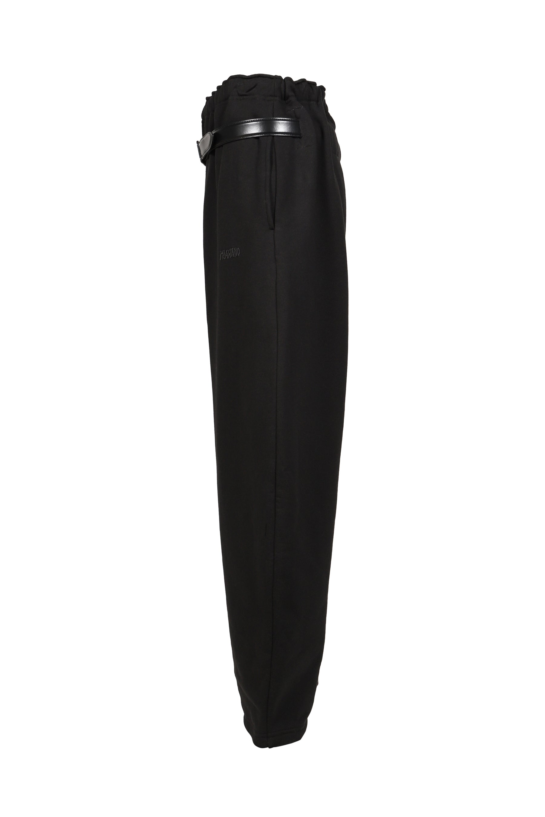 PROVINCIA TRACKPANTS / BLK