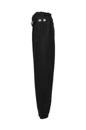 PROVINCIA TRACKPANTS / BLK