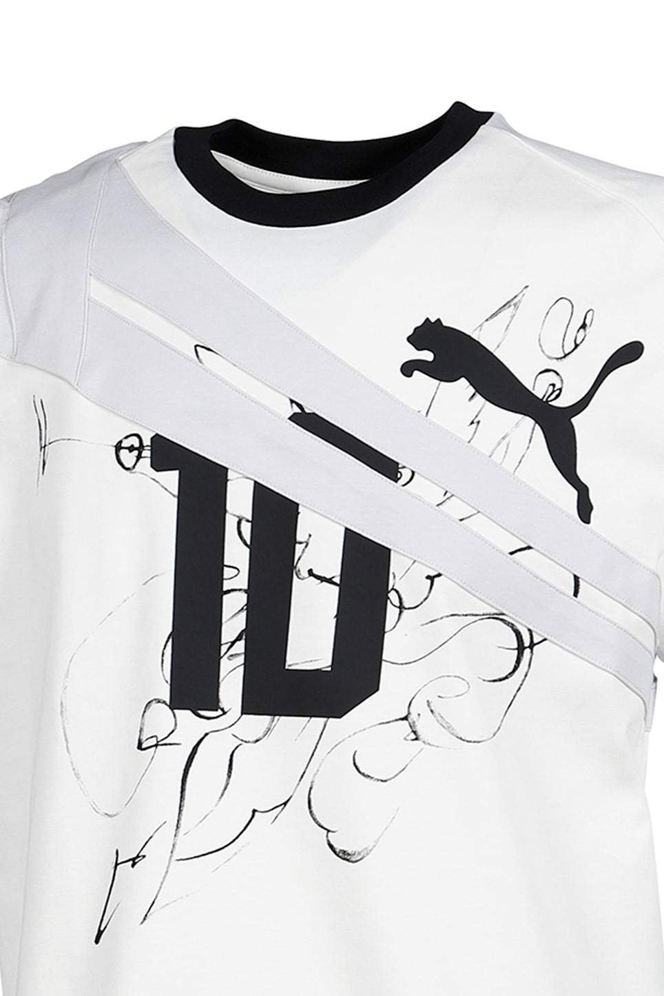 T7 “HOPE EVER” T-SHIRTS / WARM WHT