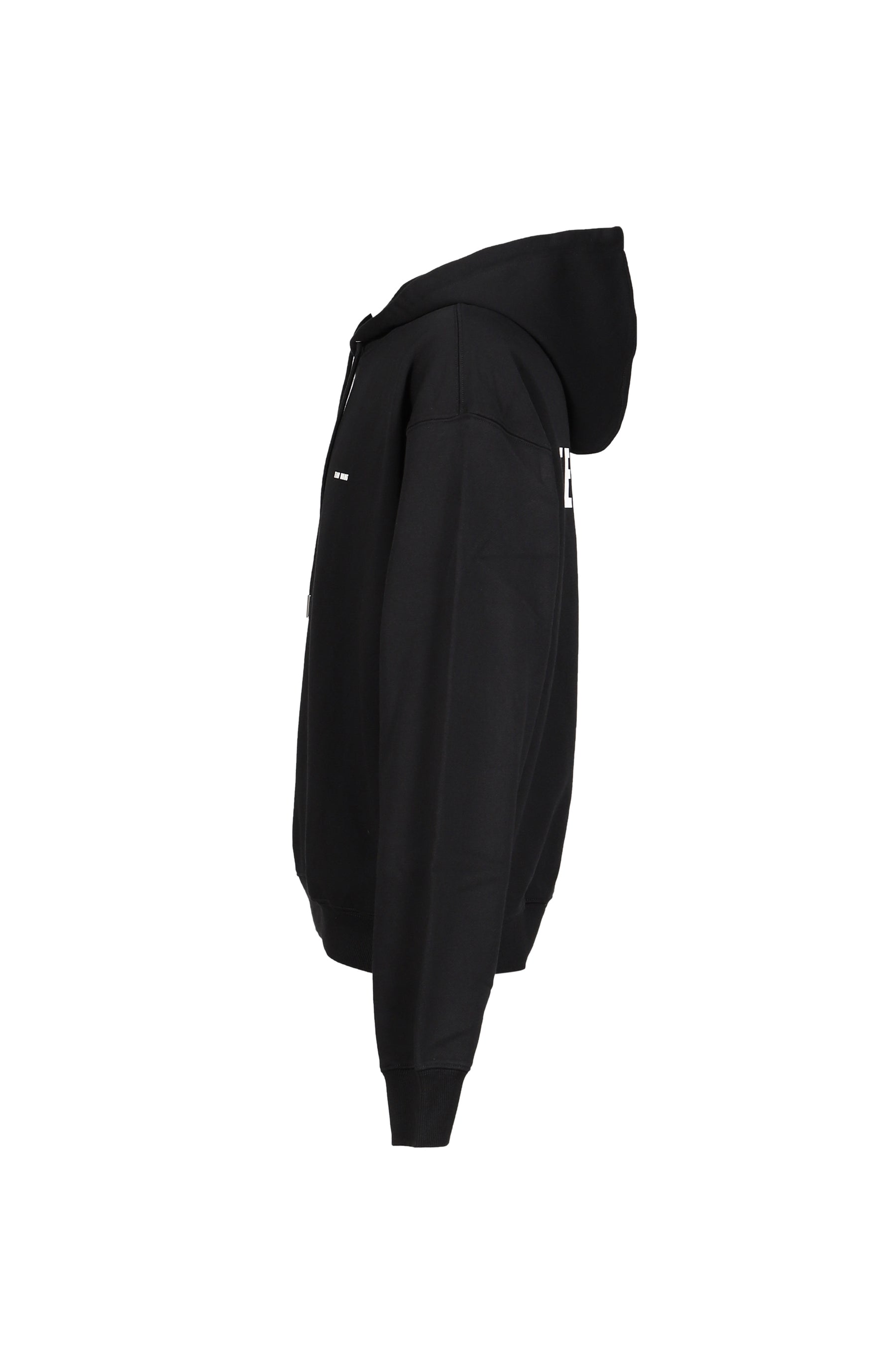 THE ORIGINAL 1 HOODIE / BLK
