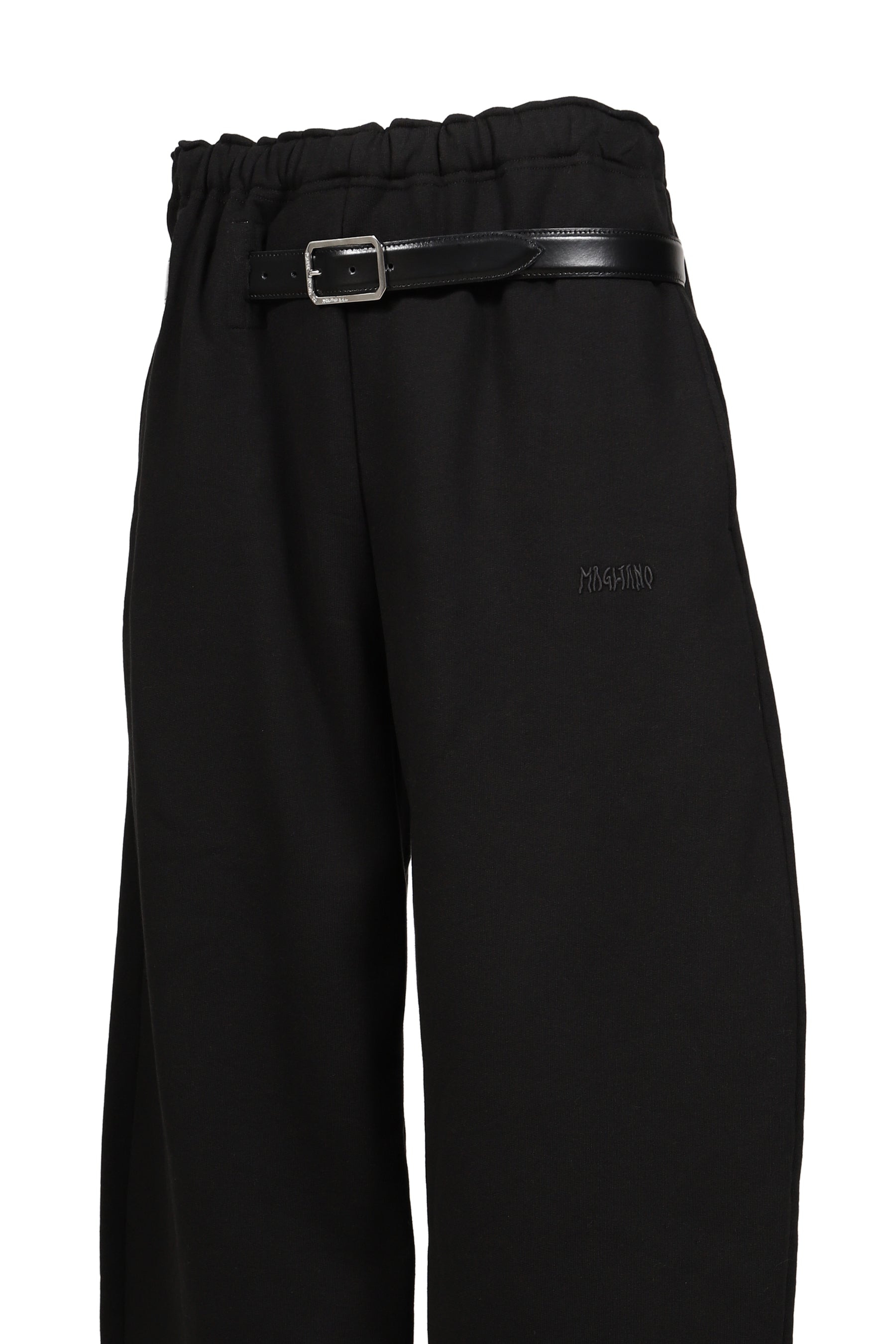 PROVINCIA TRACKPANTS / BLK
