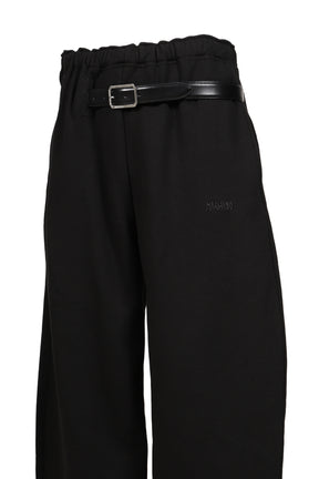 PROVINCIA TRACKPANTS / BLK