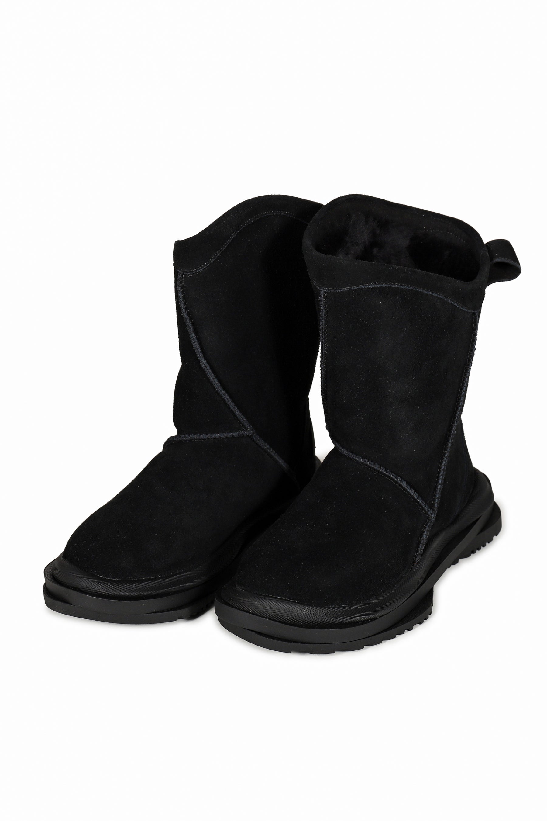 CLASSIC DISTORT BOOT / BLK