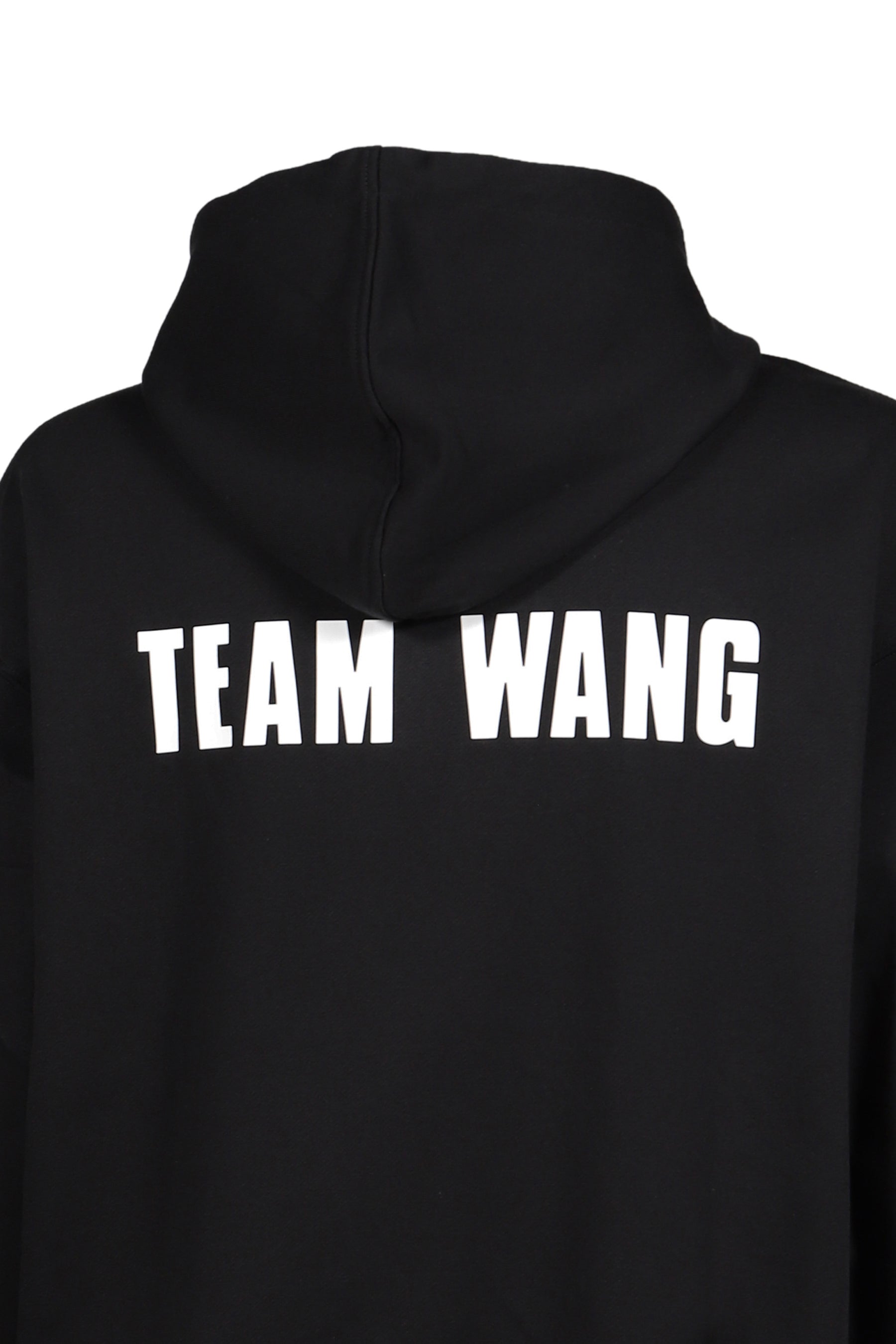 THE ORIGINAL 1 HOODIE / BLK
