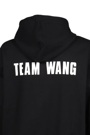 THE ORIGINAL 1 HOODIE / BLK