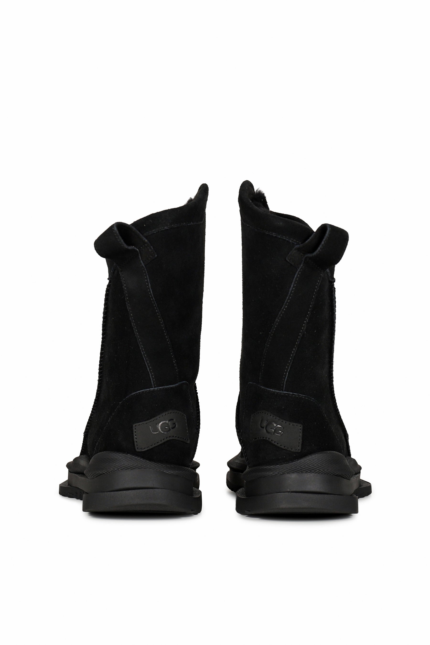 CLASSIC DISTORT BOOT / BLK