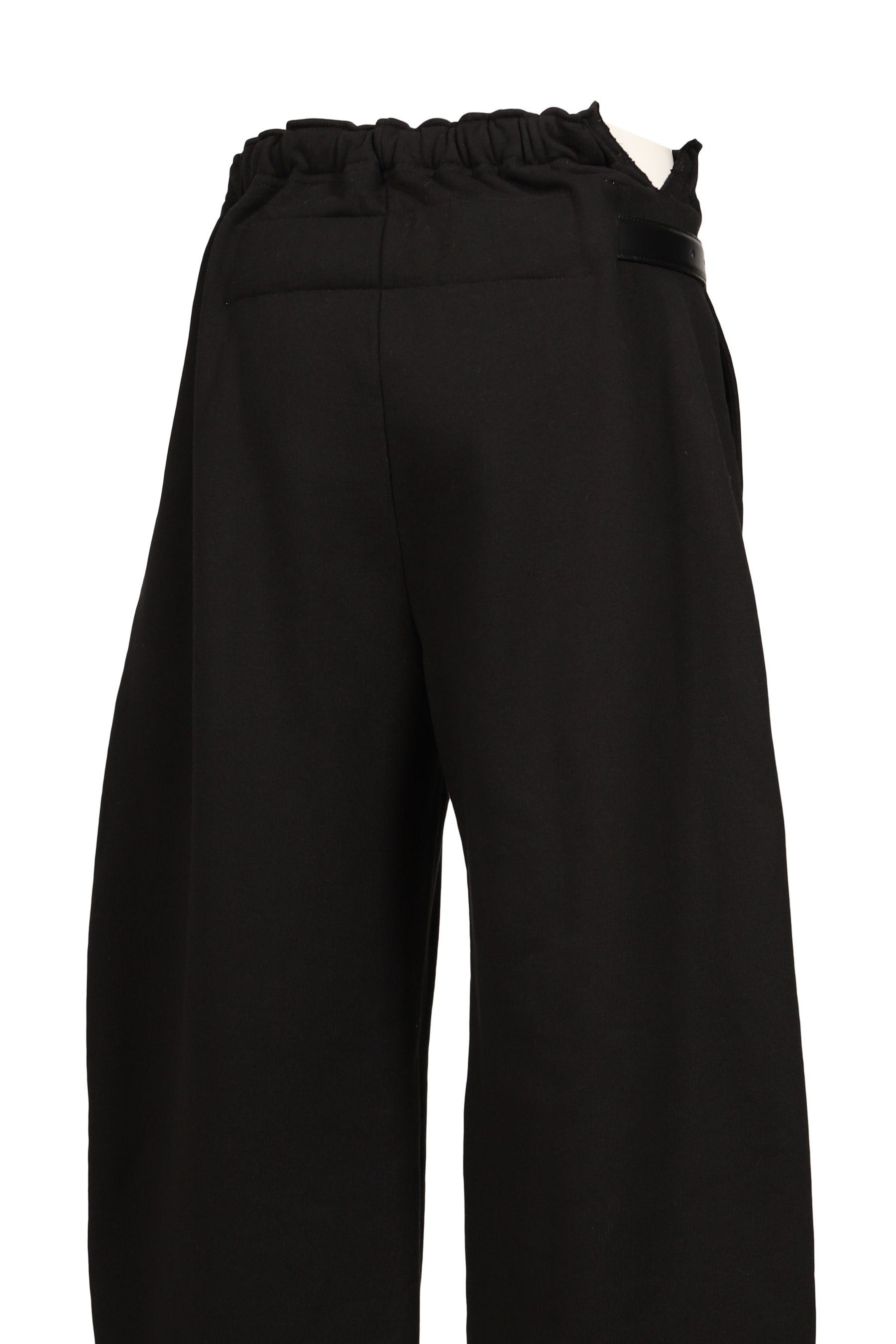 PROVINCIA TRACKPANTS / BLK