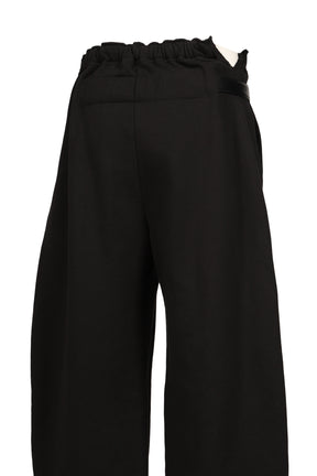PROVINCIA TRACKPANTS / BLK