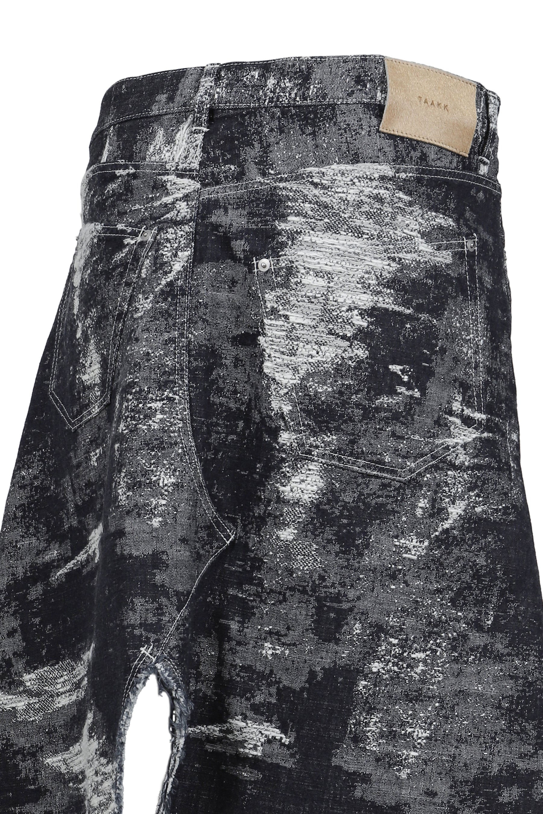 WRAP SKIRT / ONE WASH