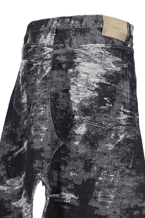 WRAP SKIRT / ONE WASH