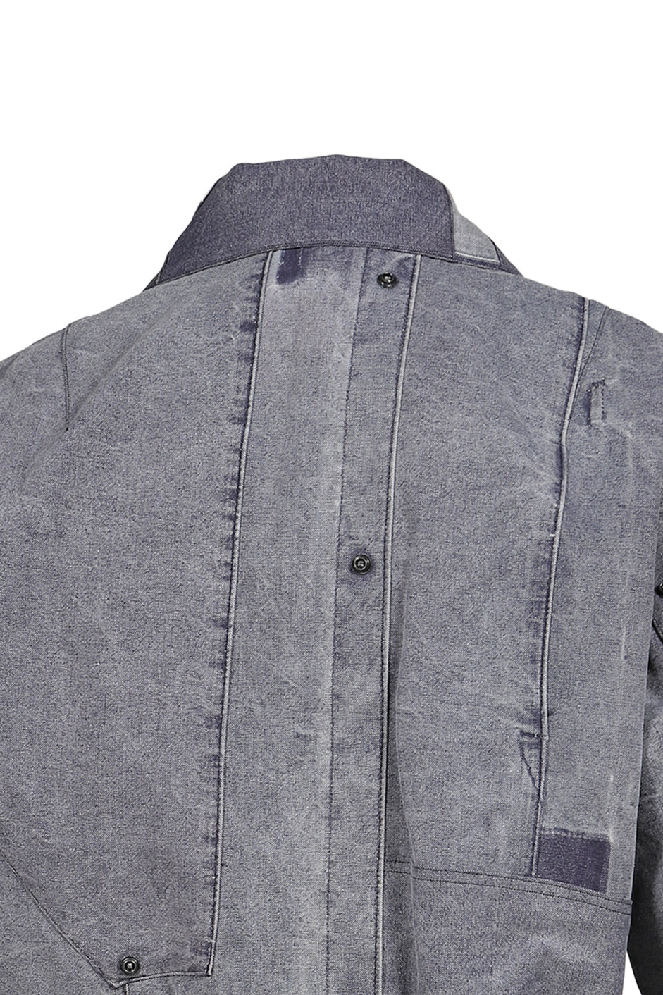 DUSTBORN LIGHT PATCHWORK BOMBER / ASSORT