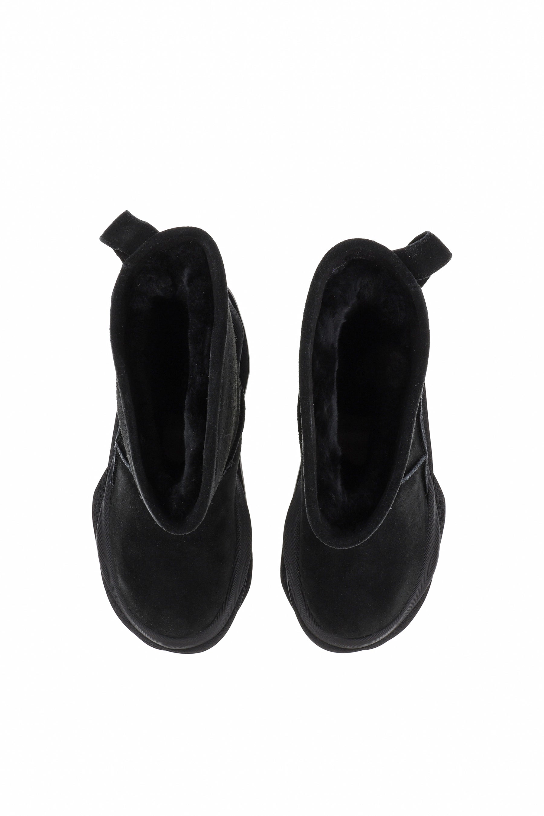 CLASSIC DISTORT BOOT / BLK