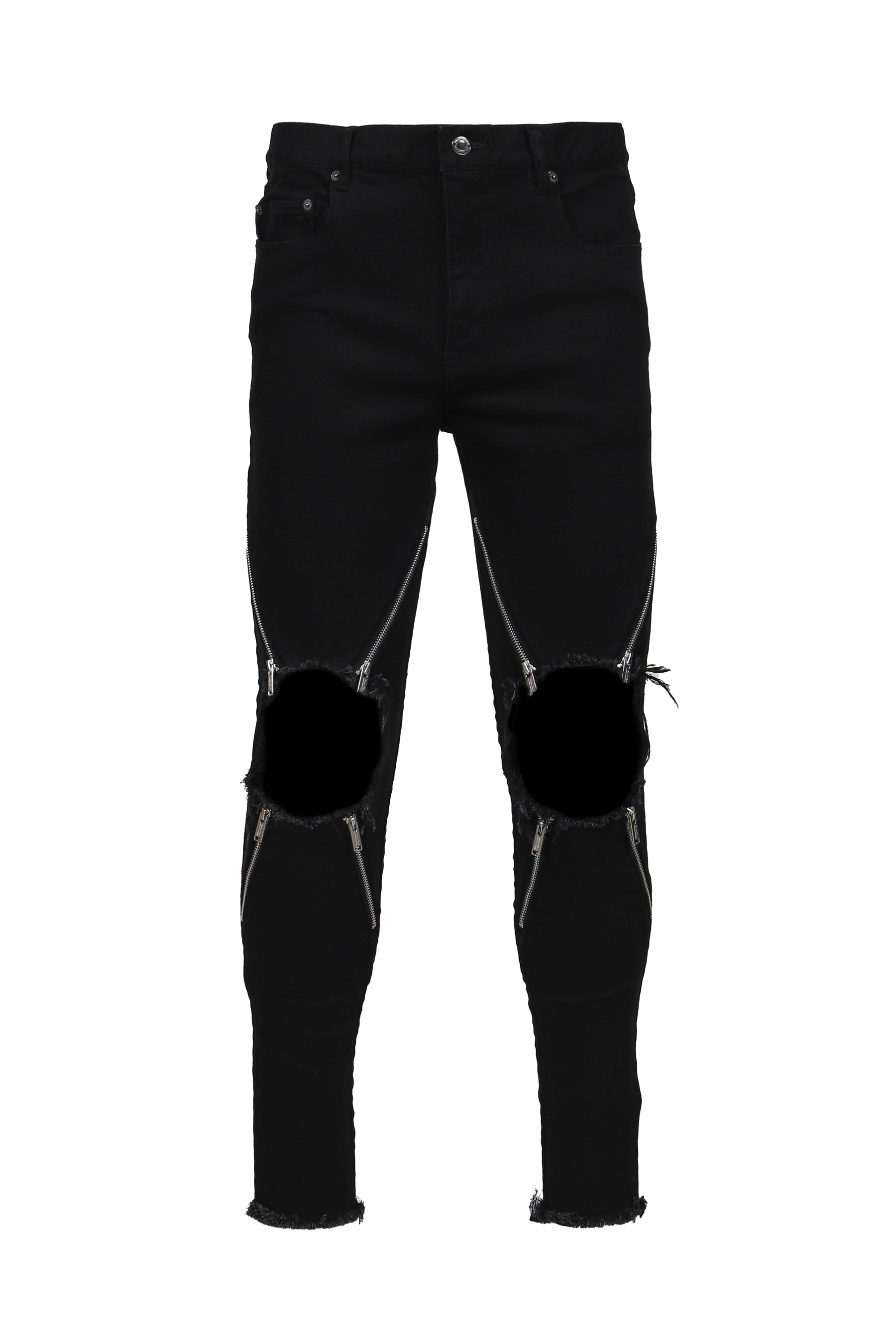 UNDERCOVER アンダーカバー SS25 PANTS / GRY - NUBIAN